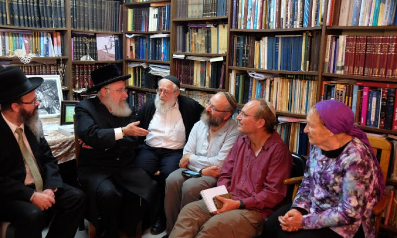 "לא תמיד הסכמתי עם הרב רוזן, אך תמיד כיבדתי אותו"