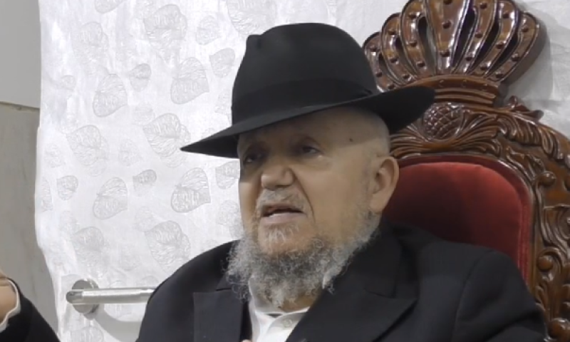 ללא הספדים: כך תתנהל ההלוויה של הרב מאזוז זצ"ל