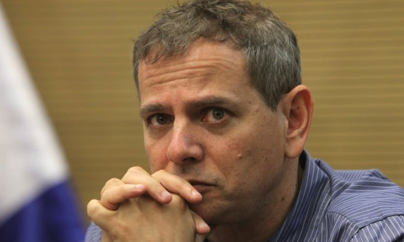 המו"מ הקואליציוני: גנץ והורוביץ ייפגשו ביום רביעי