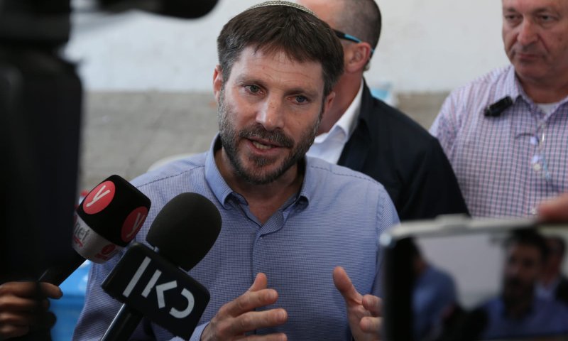 סמוטריץ': "שקד ובנט הסכימו להמליץ על נתניהו"