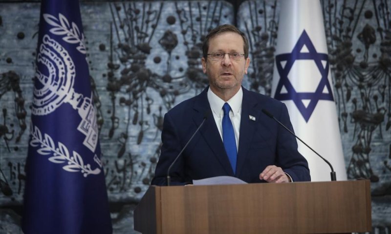 הנשיא סופד: "מסרת את נפשך למען עם ישראל"