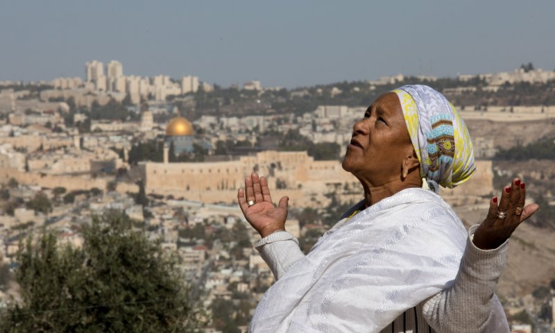 העבודה עתרה: להעלות את ביתא ישראל לארץ