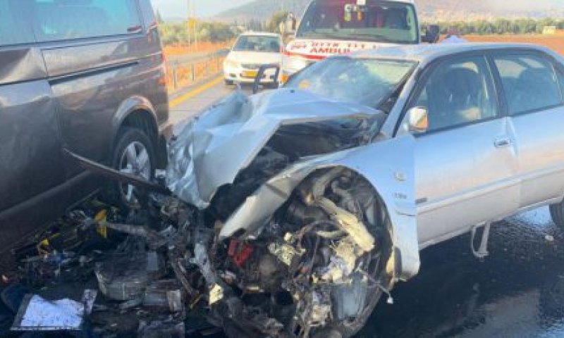 חודש לסוף 2019: ההרוגים בכבישים יותר מ- 2018