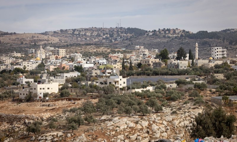 הדיווח על ירי בבנימין:  לא מדובר באירוע ביטחוני