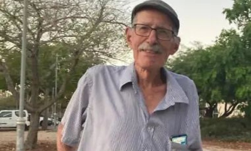 הזיהוי קובע: "עודד ליפשיץ נרצח לפני למעלה משנה"