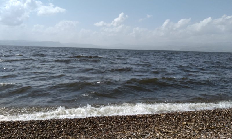 מתקרב לשיא: מפלס הכנרת ממשיך לטפס