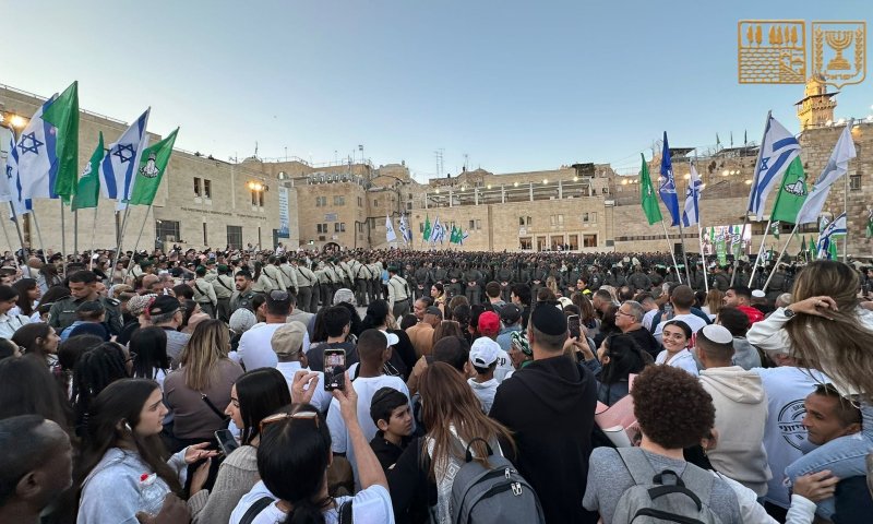 מרגש: אחות החטוף הושבעה כלוחמת מג"ב