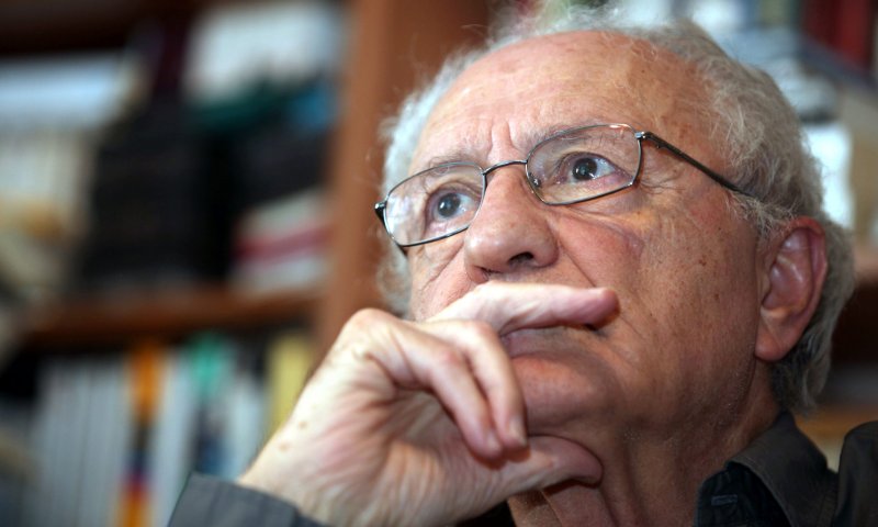 ברוך דיין האמת: פרופ' זאב שטרנהל הלך לעולמו