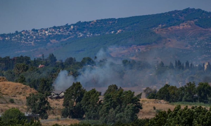 רגע לפני כניסת שבת: הנחיית הצבא לתושבי קריית שמונה
