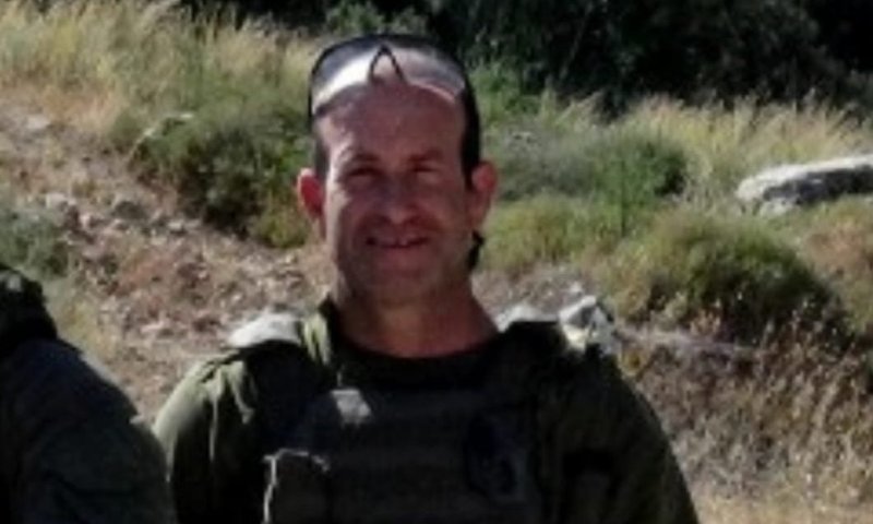 החברותא של נעם רז סופד לו: האיש עם החיוך התמידי