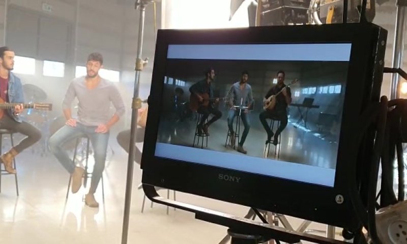 צפו: הצצה ראשונה לקליפ החדש של עידן עמדי