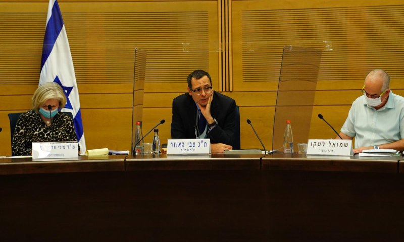 נדחתה בקשת הממשלה להאריך איכוני השב"כ