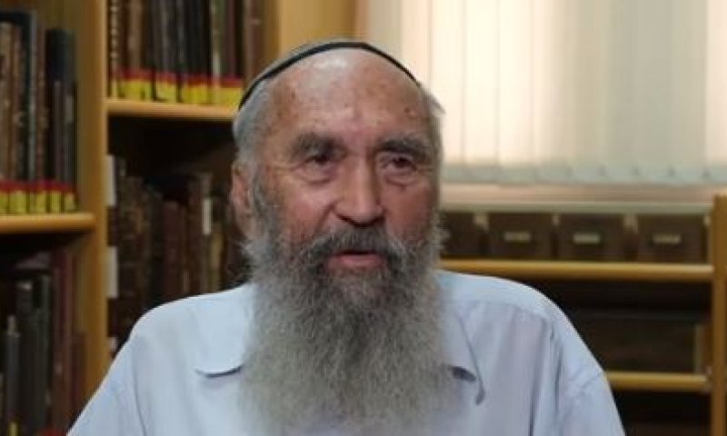 ברוך דיין האמת: הרב ידעיה הכהן הלך לעולמו