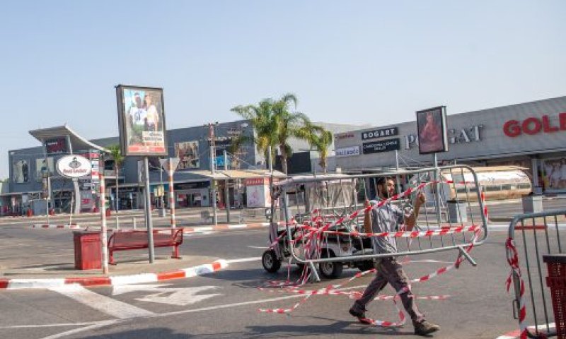 חשד: גבר נחטף בחניון בבת ים; 3 נעצרו