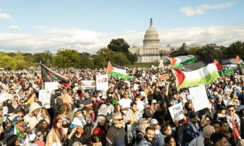 פרטים חדשים: המחבל מוושינגטון בן 30, חבר בתנועה קומוניסטית