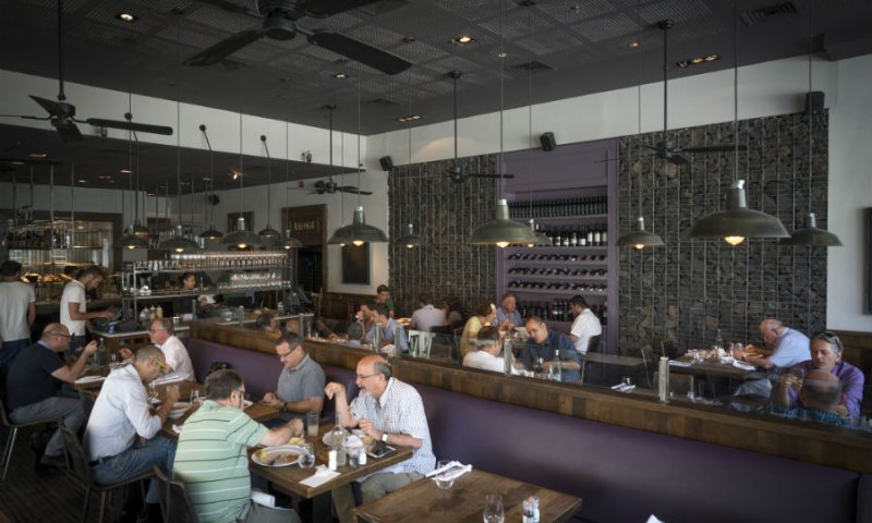 מיט קיטשן: פוטנציאל גדול, מימוש בינוני &bull; ביקורת מסעדות