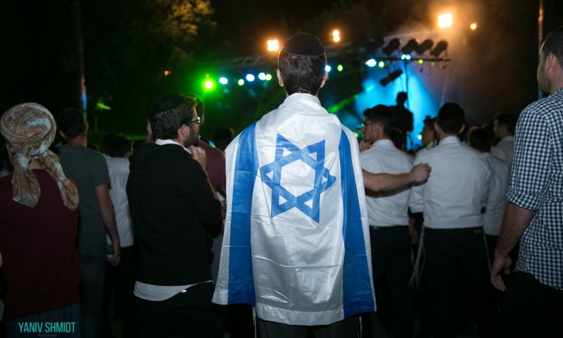 למרות ההתנכלות: אחדות ביום הסטודנט הדתי