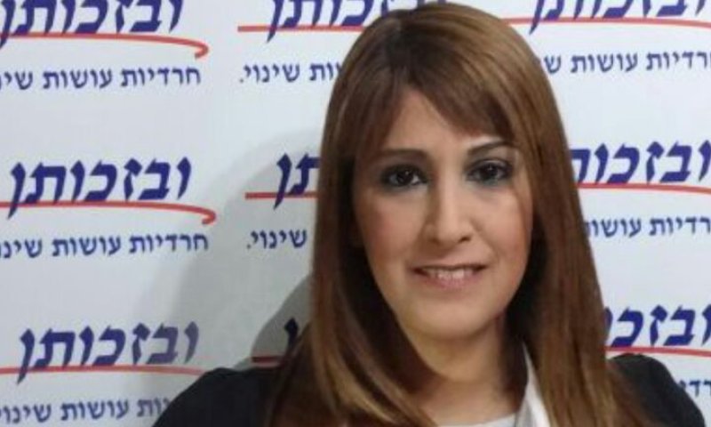 "אריה דרעי לא שקוף, אריה דרעי נוצץ"