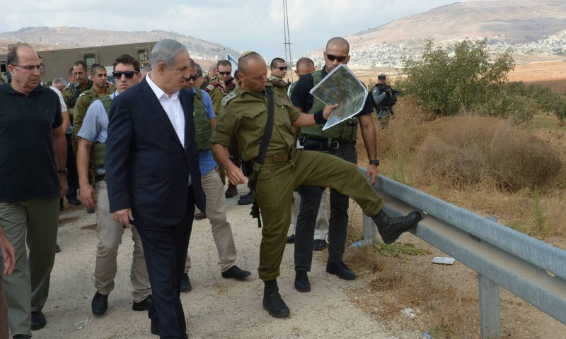 נתניהו מגיב לרצח: נפרוש מצלמות בכבישי השומרון