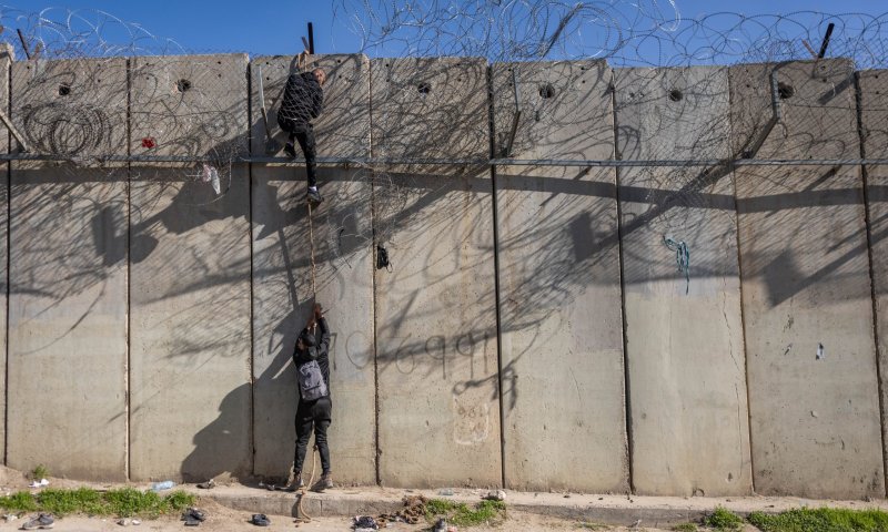 שוטר נפצע באירוע דריסה בקו התפר בצפון ירושלים