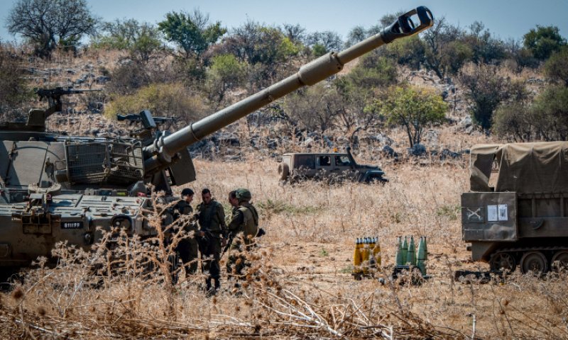 ישראל מגיבה לראשונה ללבנון: "להאיץ משא ומתן"