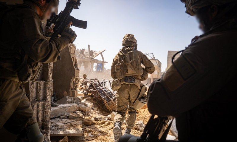 נשבר הלב: לוחם המילואים רועי וסרשטיין שם קץ לחייו