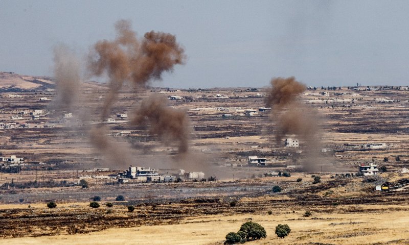 הדרמה בסוריה: המועצה האיזורית גולן בהודעה לתושבים