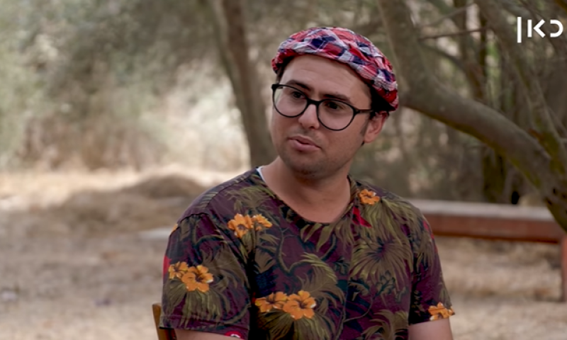 "עברתי הרבה מאוד כאב, בגלל הגובה שלי". צפו