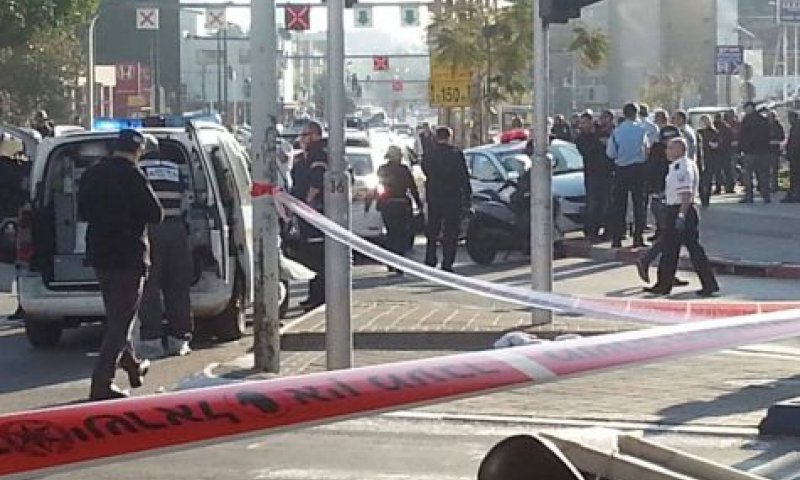 נהג האוטובוס מפיגוע הדקירה יצא מכלל סכנה