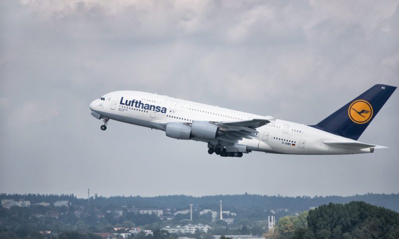 חברת התעופה הבינלאומית הפסיקה את טיסותיה ללבנון