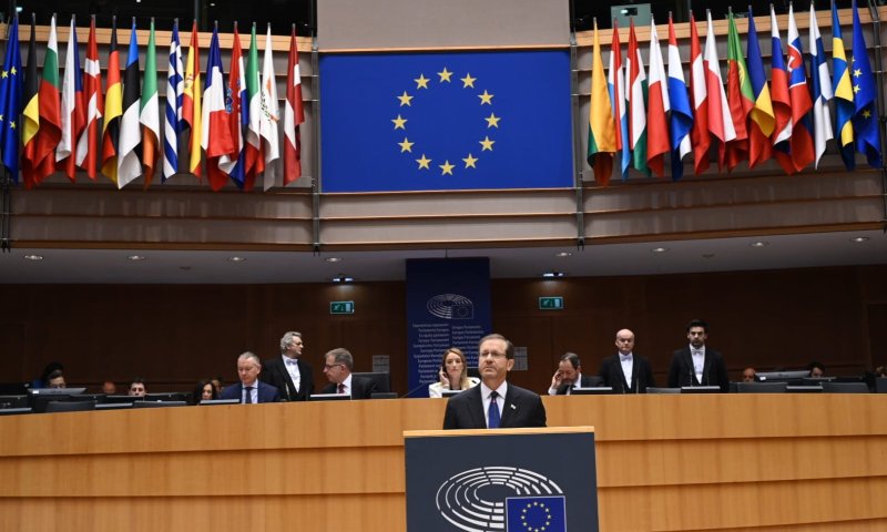 "אסור שביקורת על ישראל תהפוך לשלילת קיומה"