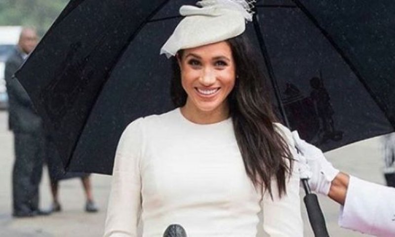 מייגן מרקל אושפזה בביה״ח לקראת הלידה