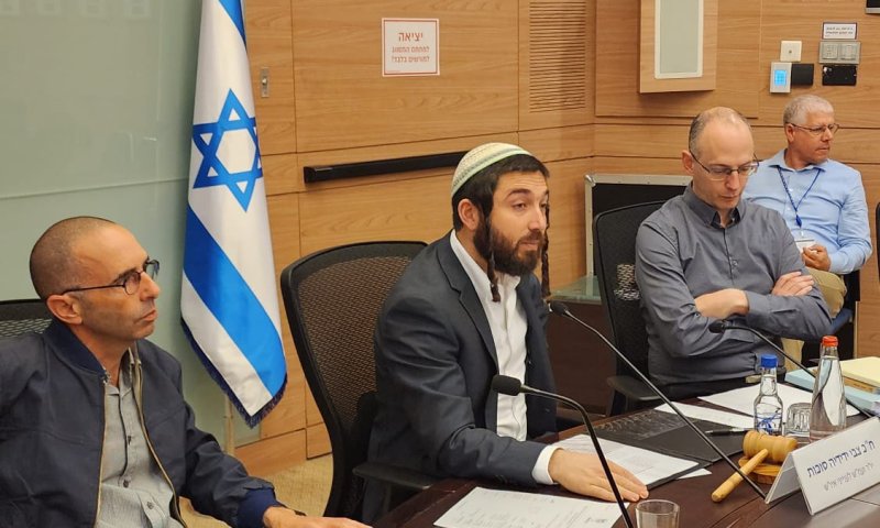 "50% מתלונות ארגוני השמאל אלו תלונות שווא"