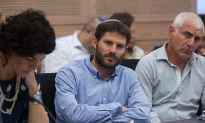 סמוטריץ': "החלטתו של מגל ראויה להערכה"