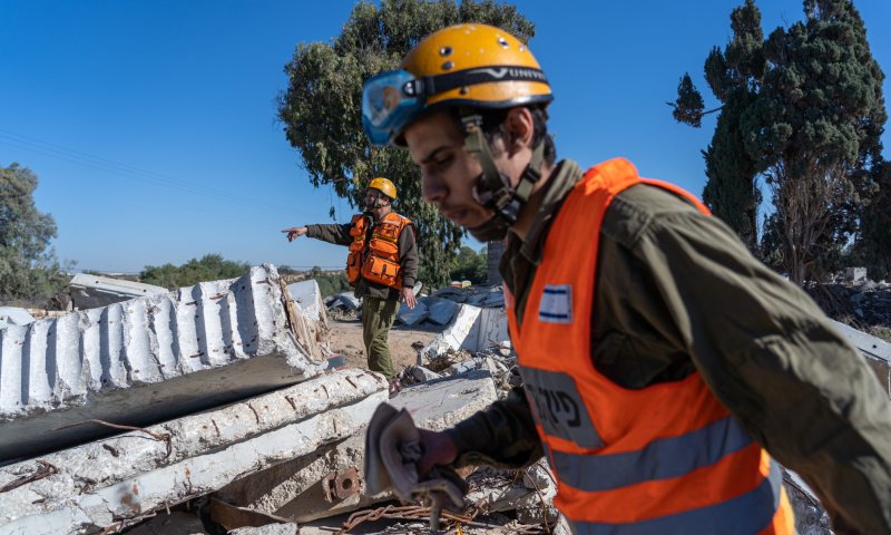 ראשל"צ: הערב יתקיים תרגיל של פיקוד העורף