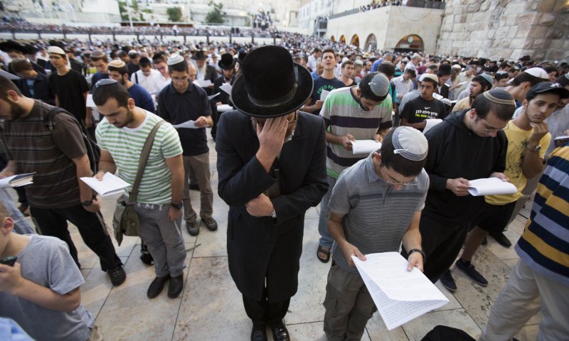 החרדים והחטופים: אחים, למרות הכל