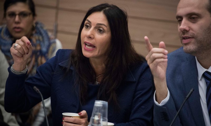 רגב: "כשהרדיפה צועקת החסינות מתבקשת"