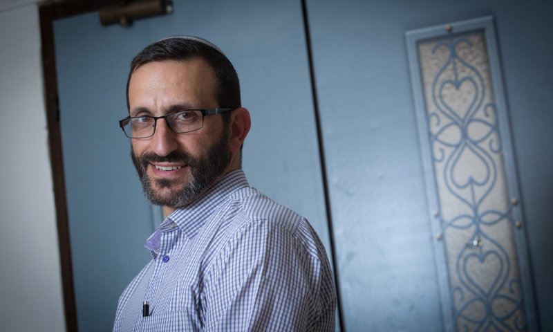 הרב דורון פרץ: "מבקש לדחות את ההצבעה על המינוי שלי"