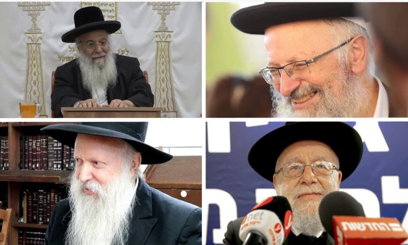 שבת 'חיי שרה': רבנים בקריאה לחזק את חברון