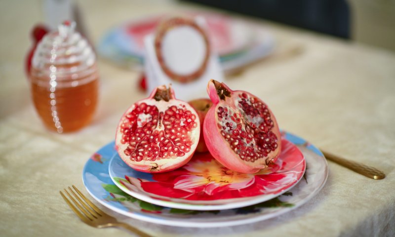 עו"ד על הפרשה &bull; ראש השנה: כחומר ביד היוצר