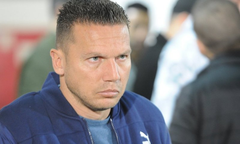 בדרך לאמן את הנבחרת? ברק בכר יגוייס למילואים