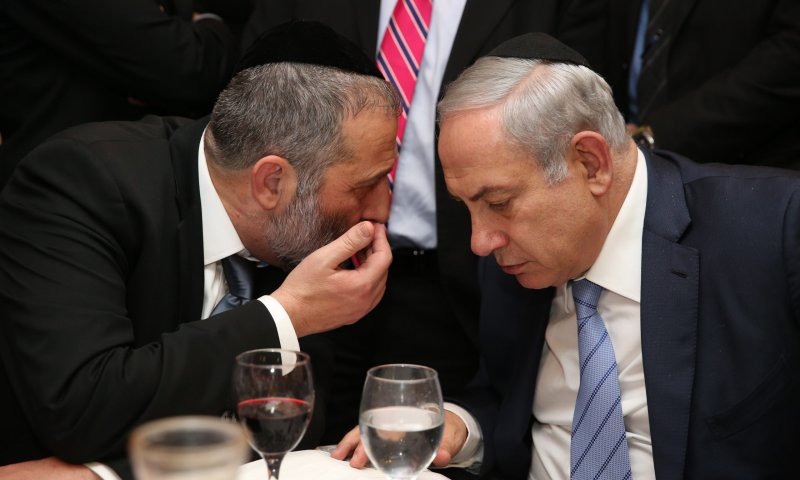 הליברלים בליכוד: אסור למנות את דרעי לשר אוצר