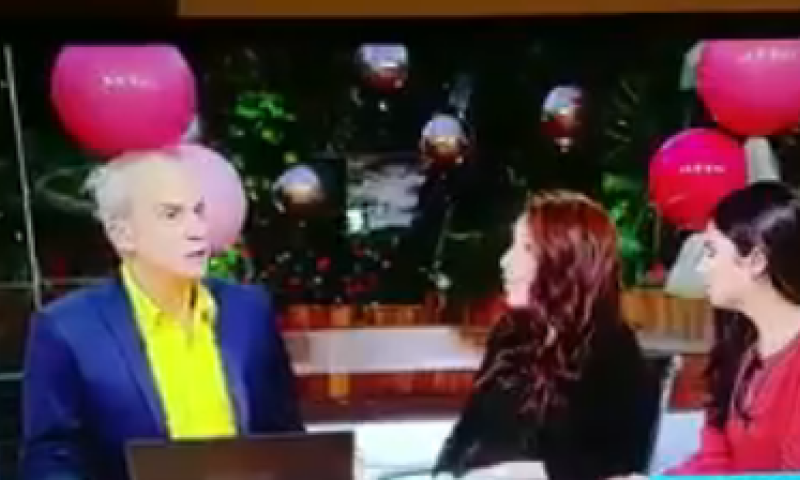 סערה ברשת בעקבות דבריו של אברי גלעד. צפו