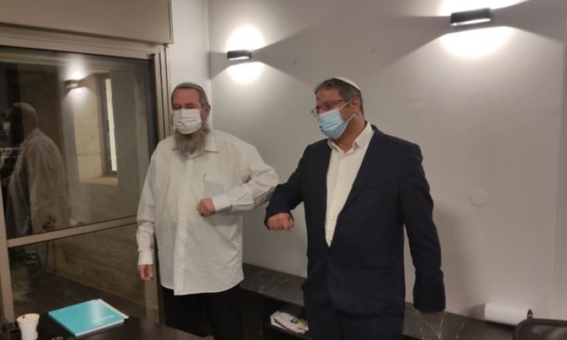 עוצמה יהודית ונעם יוצאות לדרך: "סמוטריץ' מפספס"