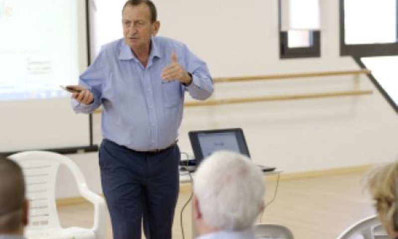 חולדאי מבהיר: "אמרתי לה שהיא חוצפנית"