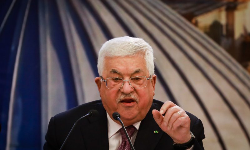 השב"כ לאבו מאזן: "אל תתערבו בבחירות בארץ"