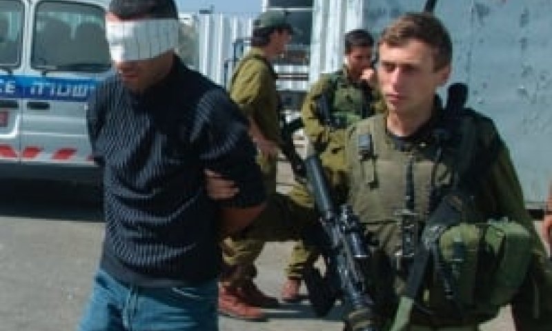 צה"ל מציג: המחבל הוא המסכן והמתנחל הוא התוקפן