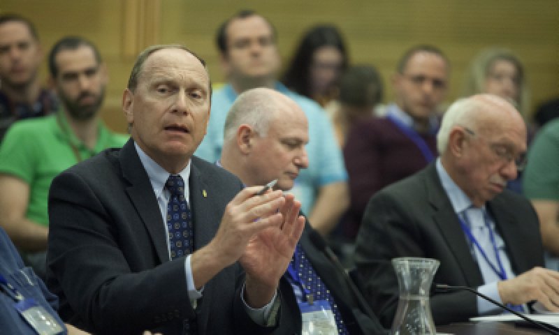 הרב רוזן: "הסתדרות הרופאים בשירות השמאל"