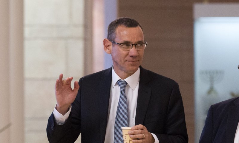 שגריר ישראל לבריטניה: העבירו את השגרירות לי-ם