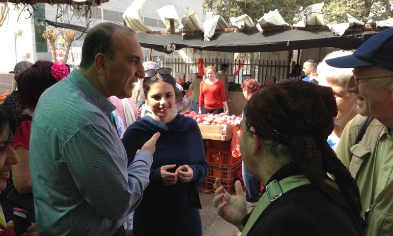 שקד לתושבי בית שמש: "צאו לקלפי ותעשו שינוי"